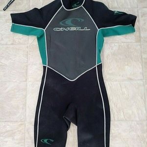 O'Neill Hammer Mens Green/Black 2mm 2.1